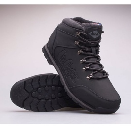 Chaussures pour hommes Lee Cooper M LCJ-21-01-0705M le noir 1