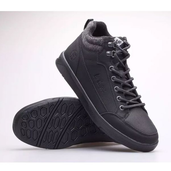Chaussures pour hommes Lee Cooper M LCJ-22-31-1454M noir 1