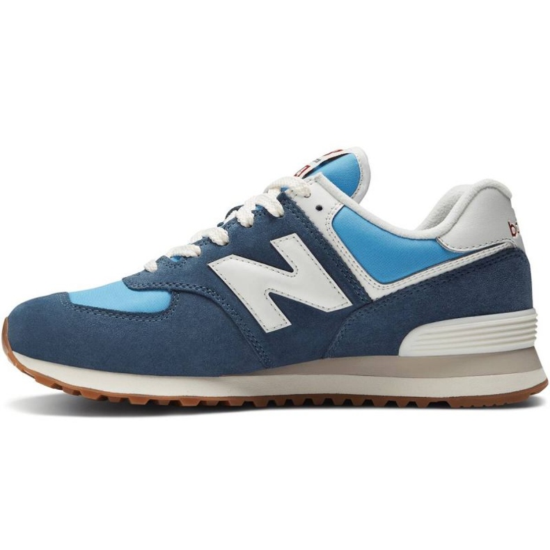 Chaussures New Balance U574RA2 bleu 1 Chaussures New Balance U574RA2 bleu 1