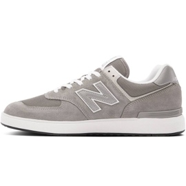 Chaussures New Balance gris 1