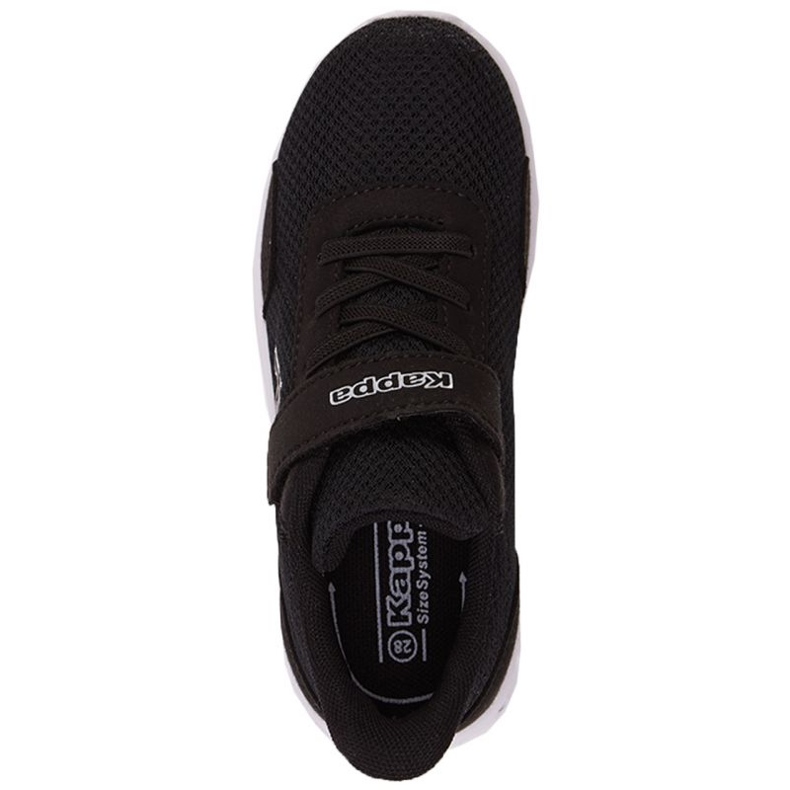 Chaussures Kappa Getup K 261031K 1110 noir 1