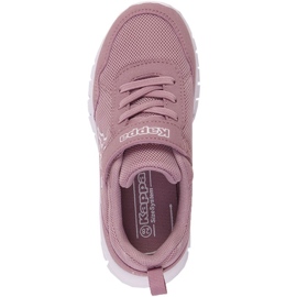 Chaussures Kappa Valdis K 260982K 2310 rose 1