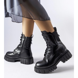 Travailleurs isolés noirs Big Star MM274581 1