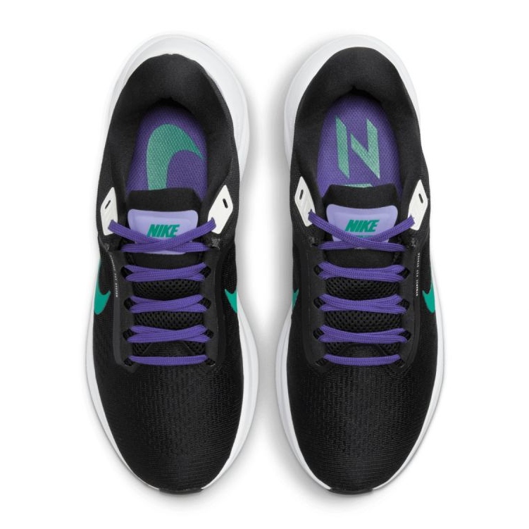 Nike Air Zoom Structure 24 Chaussures de sport pour Femme DA8570-004 Noir le noir 2