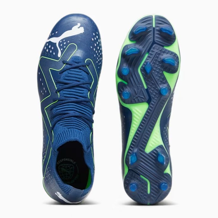 Chaussures Puma Future Match FG/AG M 107370-03 bleu 1