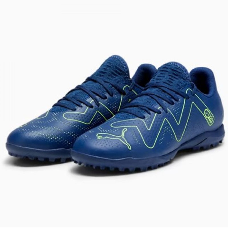 Chaussures Puma Future Play Tt 107391-03 bleu 1