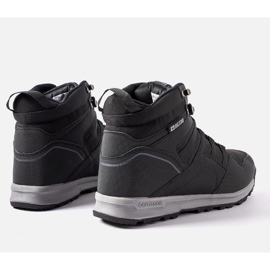 Bottes isolées noires Big Star KK174371 906 le noir 1 Bottes isolées noires Big Star KK174371 906 le noir 1