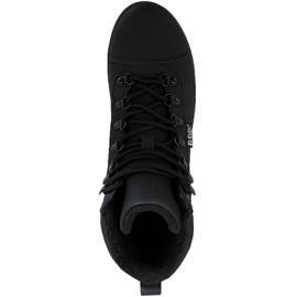 Chaussures Lee Cooper W LCJ-23-31-3028LA le noir 1