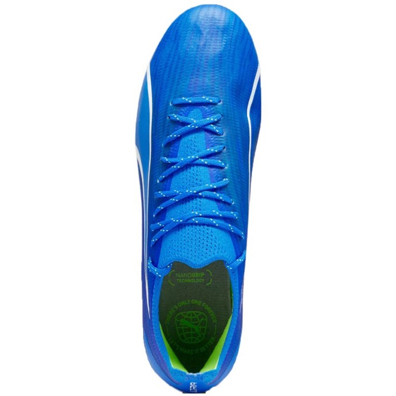 Puma Ultra Ultimate M FG/AG chaussures de football 107311 03 bleu 1