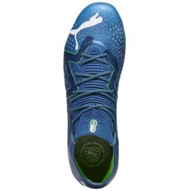 Puma Future Ultimate FG/AG M 107355 03 Chaussures de football bleu 1