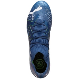 Puma Future Pro FG/AG M 107361 03 Chaussures de football bleu 1 Puma Future Pro FG/AG M 107361 03 Chaussures de football bleu 1