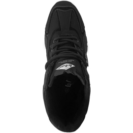 Lee Cooper W chaussures LCJ-23-44-1976LA le noir 1