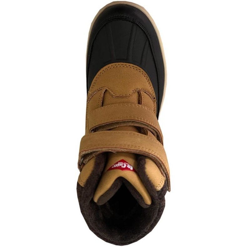 Chaussures Lee Cooper Jr LCJ-23-01-2059K brun 1