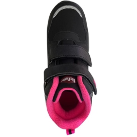 Chaussures Lee Cooper LCJ-23-01-2061K noir 1