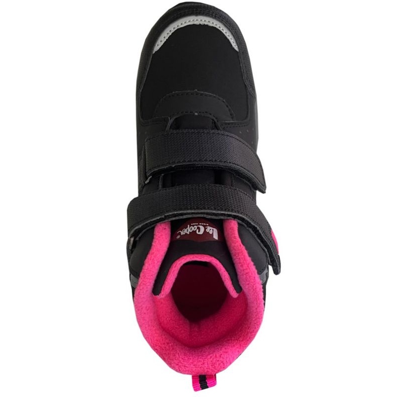 Chaussures Lee Cooper LCJ-23-01-2061K le noir 1 Chaussures Lee Cooper LCJ-23-01-2061K le noir 1