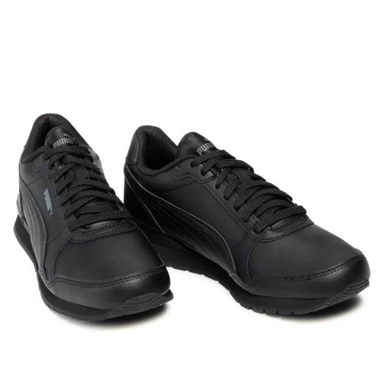 Chaussures Puma St Runner v3 LM 384855 15 noir 1