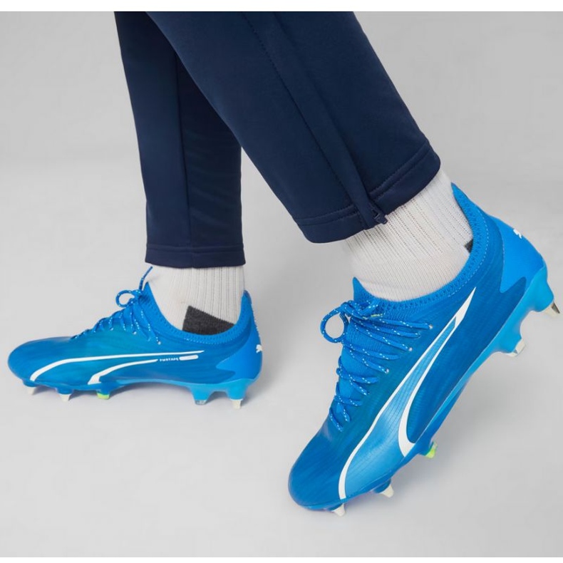 Chaussures Puma Ultra Ultimate MxSG 107504-03 bleu 1