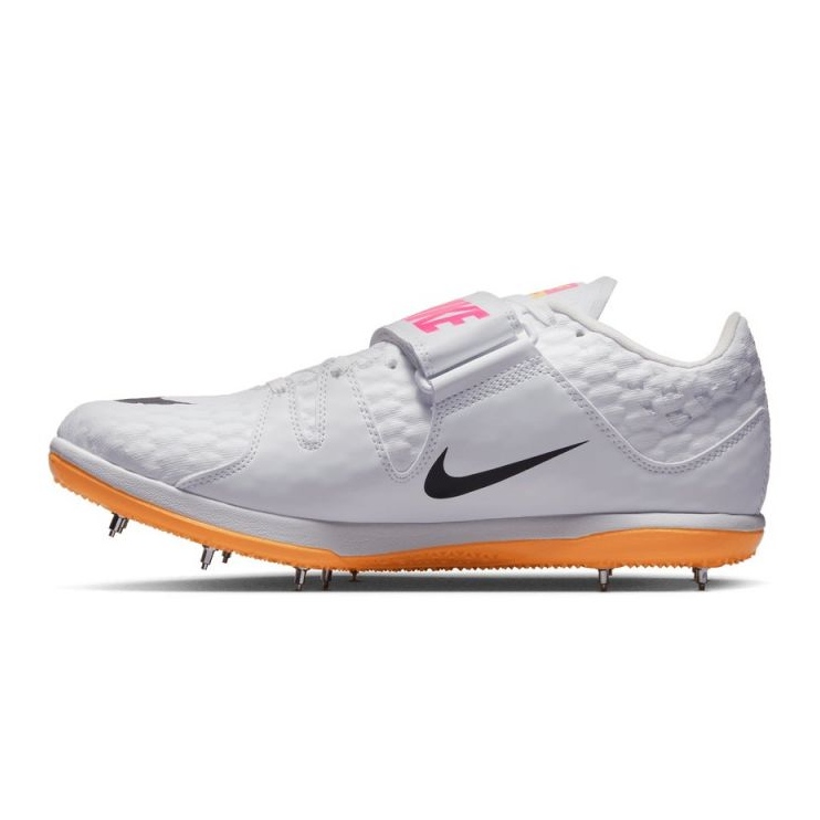 Chaussures Nike High Jump Elite M 806561-102 blanc 1