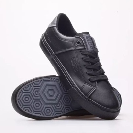 Chaussures Big Star M JJ174108 noir 1