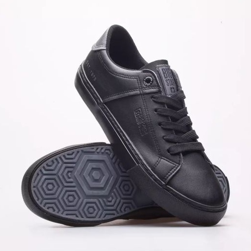 Chaussures Big Star M JJ174108 noir 1