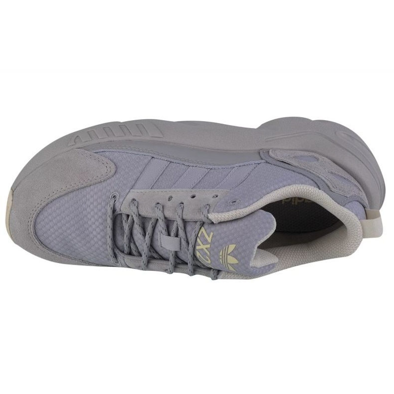 Chaussures adidas Zx 22 Jr GX0912 gris 2 Chaussures adidas Zx 22 Jr GX0912 gris 2