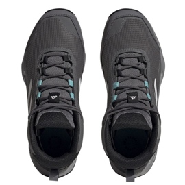 Chaussures Adidas Terrex Eastrail 2 Mid RAIN.RDY HP8725 gris 1