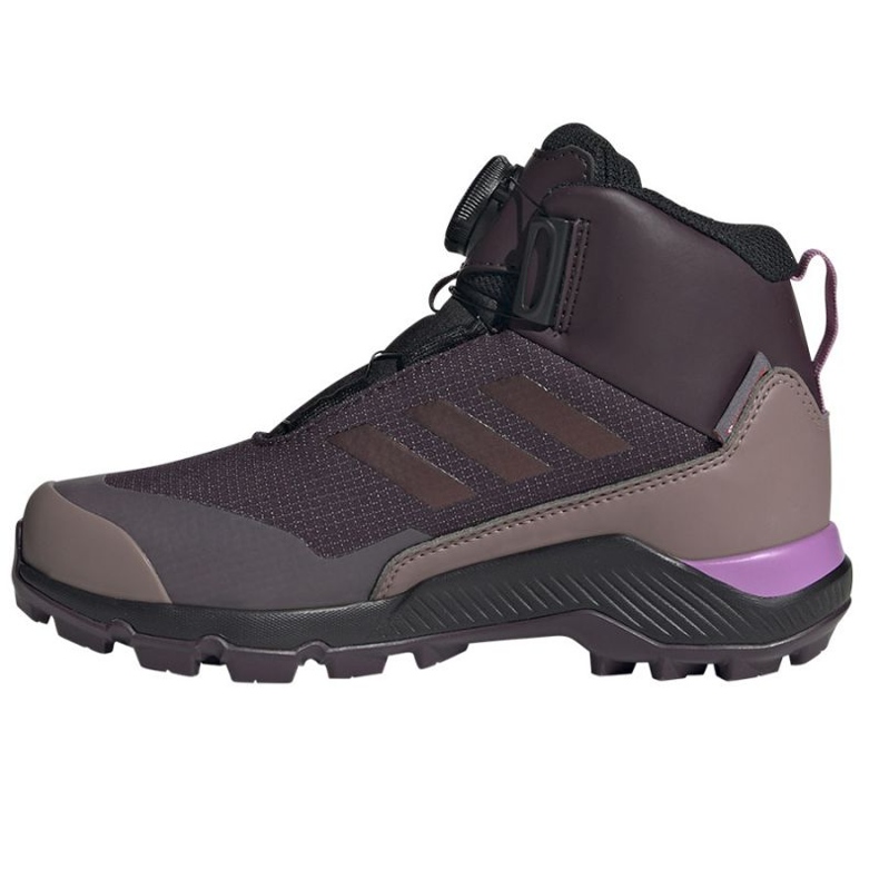 Chaussures Adidas Terrex Winter Mid Boa Rain.Rdy IF7494 noir 1