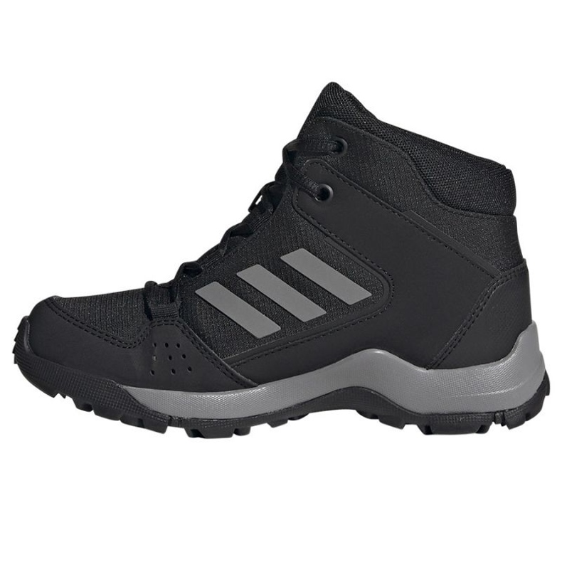 Chaussures Adidas Terrex Hyperhiker Mid K ID4857 noir 1
