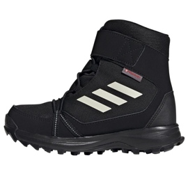 Chaussures Adidas Terrex Snow Cf RAIN.RDY IF7495 le noir 1