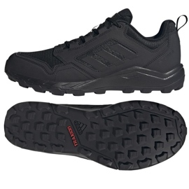 Chaussures Adidas Terrex Tracerocker 2 IF2581 le noir 1