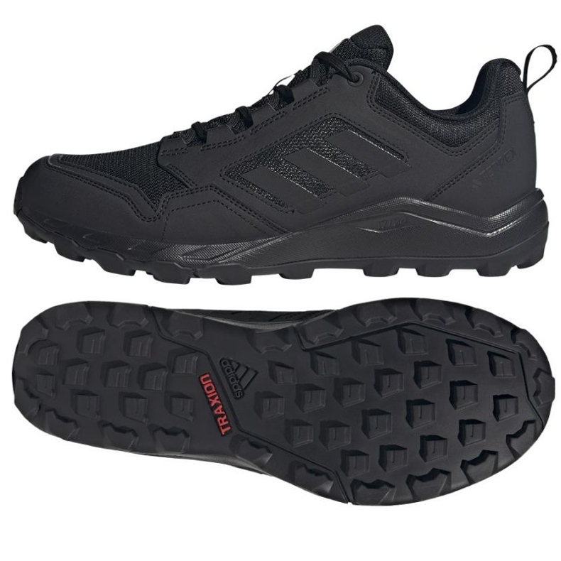 Chaussures Adidas Terrex Tracerocker 2 IF2581 noir 1
