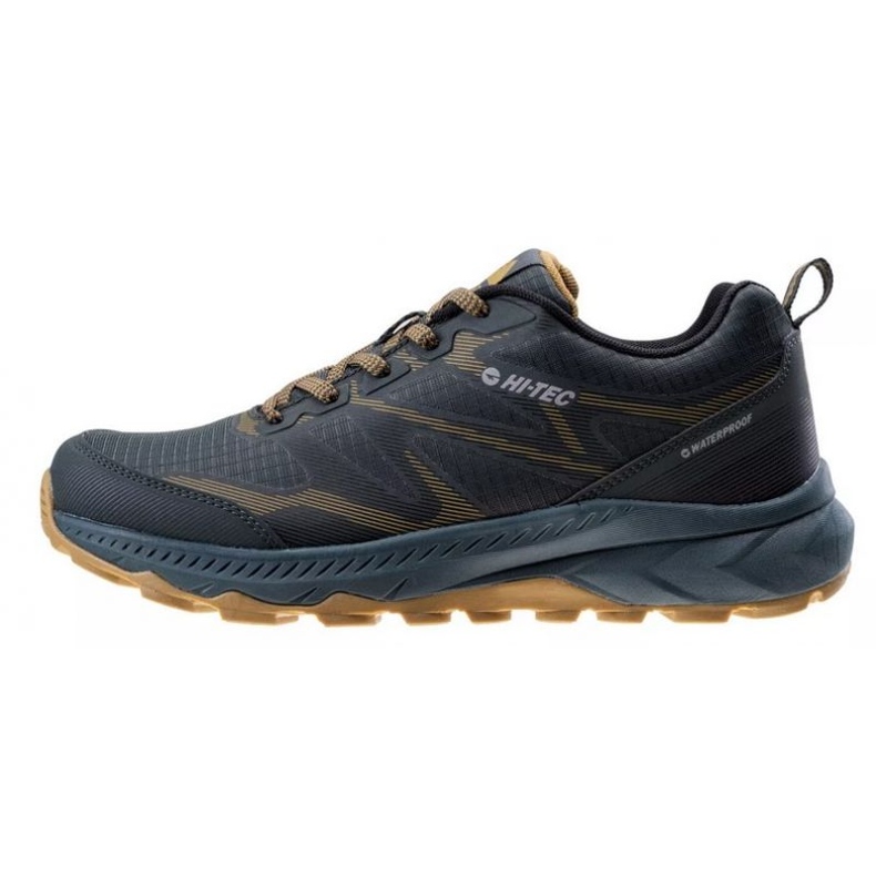 Chaussures Hi-Tec Mirati Wp M 92800490098 noir 1