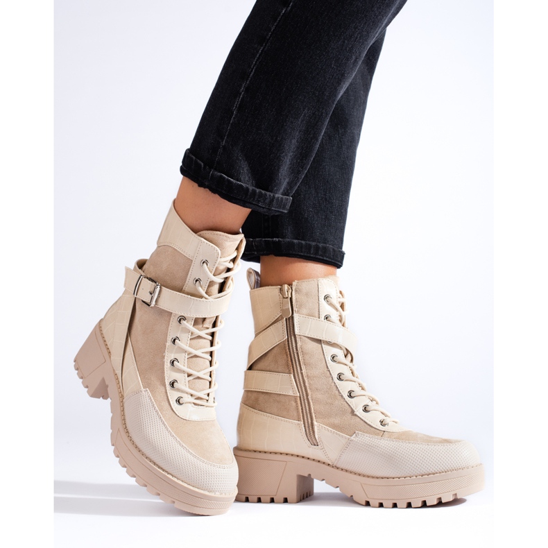 W. Potocki Ouvrières Potocki beige 1