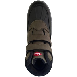 Chaussures Lee Cooper LCJ-23-01-2058K vert 1
