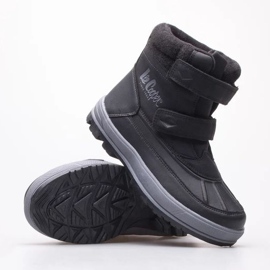 Chaussures Lee Cooper LCJ-23-01-2057K le noir 1 Chaussures Lee Cooper LCJ-23-01-2057K le noir 1