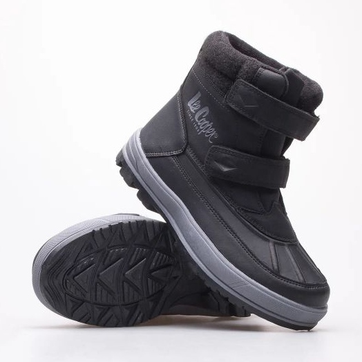 Chaussures Lee Cooper LCJ-23-01-2057K noir 1