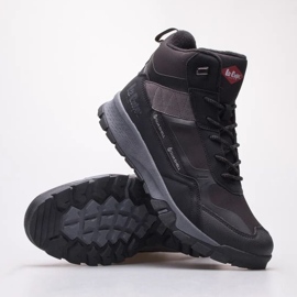 Chaussures Lee Cooper M LCJ-23-01-2034M le noir 1 Chaussures Lee Cooper M LCJ-23-01-2034M le noir 1