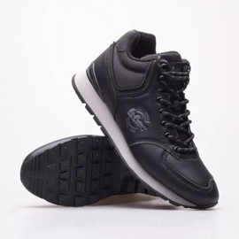Chaussures Lee Cooper M LCJ-23-31-3060M noir 1