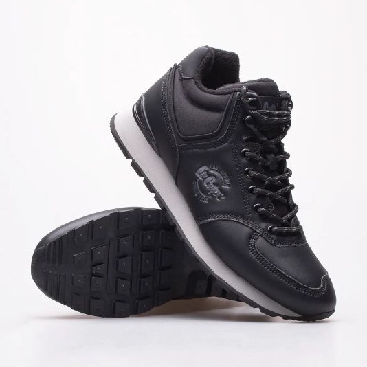 Chaussures Lee Cooper M LCJ-23-31-3060M noir 1