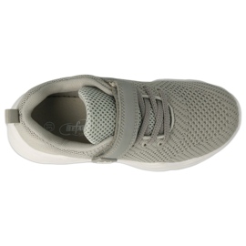 Chaussures pour enfants Befado 516X200 gris 3