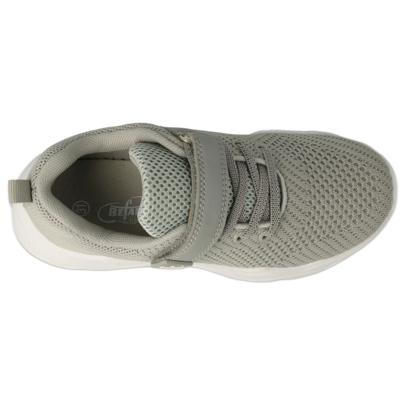 Chaussures pour enfants Befado 516X200 gris 3 Chaussures pour enfants Befado 516X200 gris 3