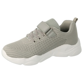 Chaussures pour enfants Befado 516X200 gris 1