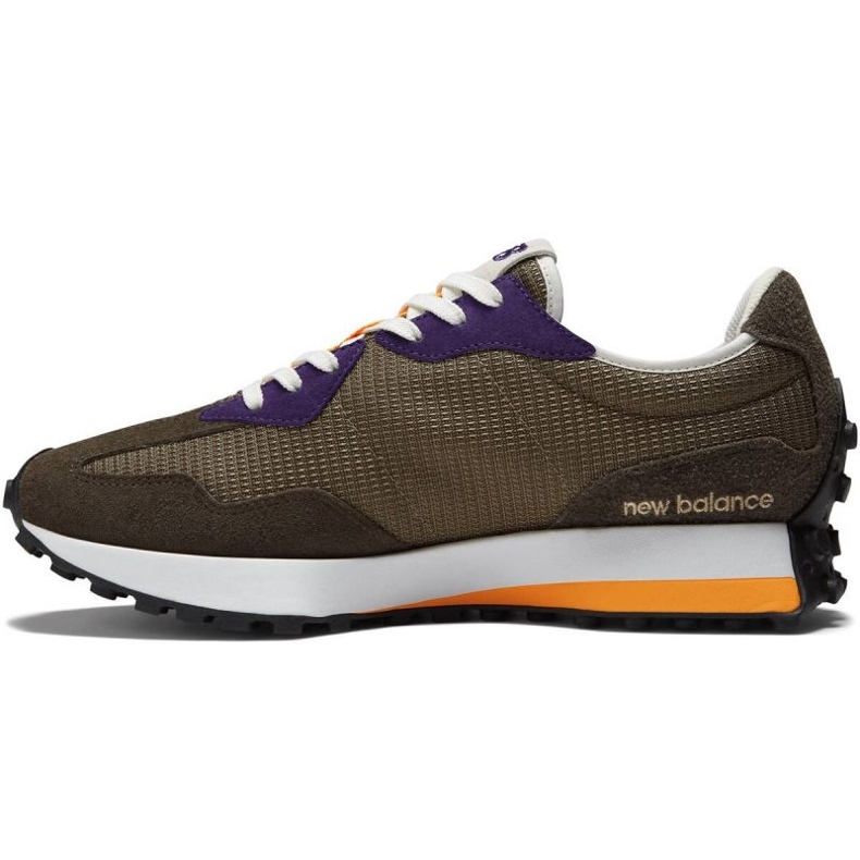 Chaussures New Balance M MS327DO vert 1