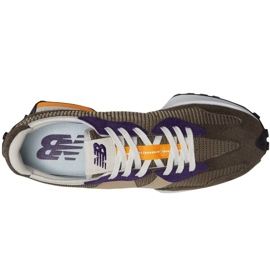 Chaussures New Balance M MS327DO vert 2