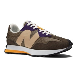 Chaussures New Balance M MS327DO vert 8