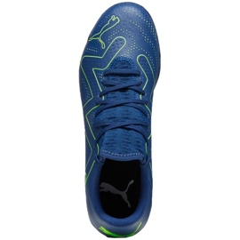 Chaussures de football Puma Future Play Tt 107381 03 bleu 1