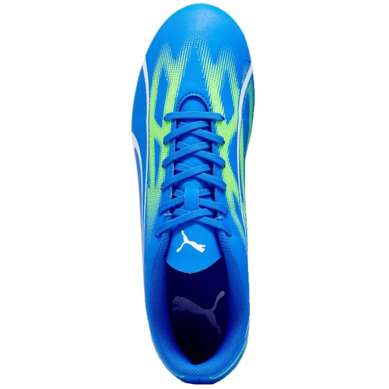 Chaussures de football Puma Ultra Play FG/AG 107423 03 bleu 1 Chaussures de football Puma Ultra Play FG/AG 107423 03 bleu 1
