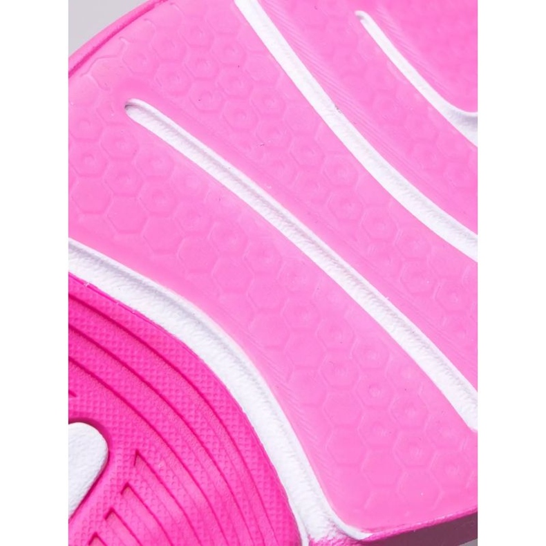 Chaussures de sport femme Under Armour Hovr Omnia 3026204-600 rose 4