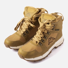 Chaussures isolées beiges Kappa 243366 Cook Ii Tex 1