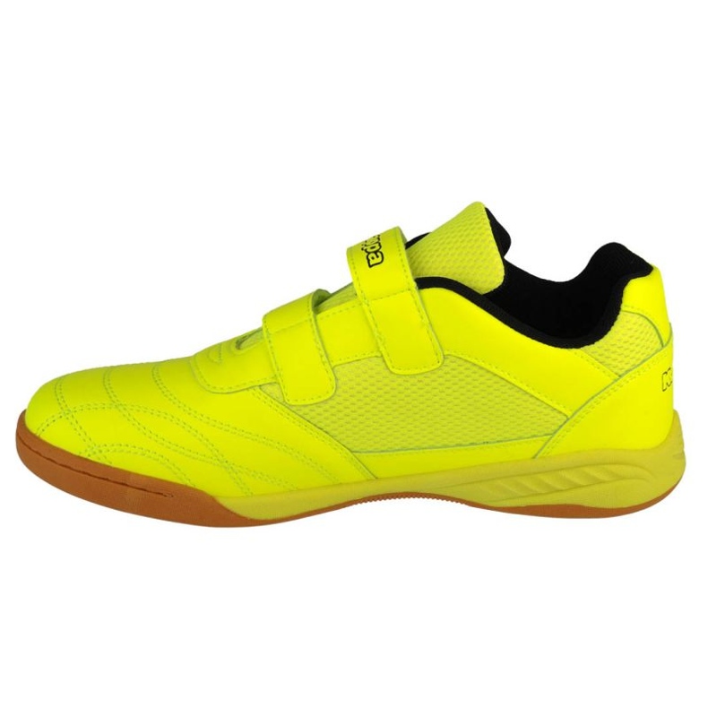 Chaussures Kappa Kickoff Oc T 260695T-4011 jaune 1